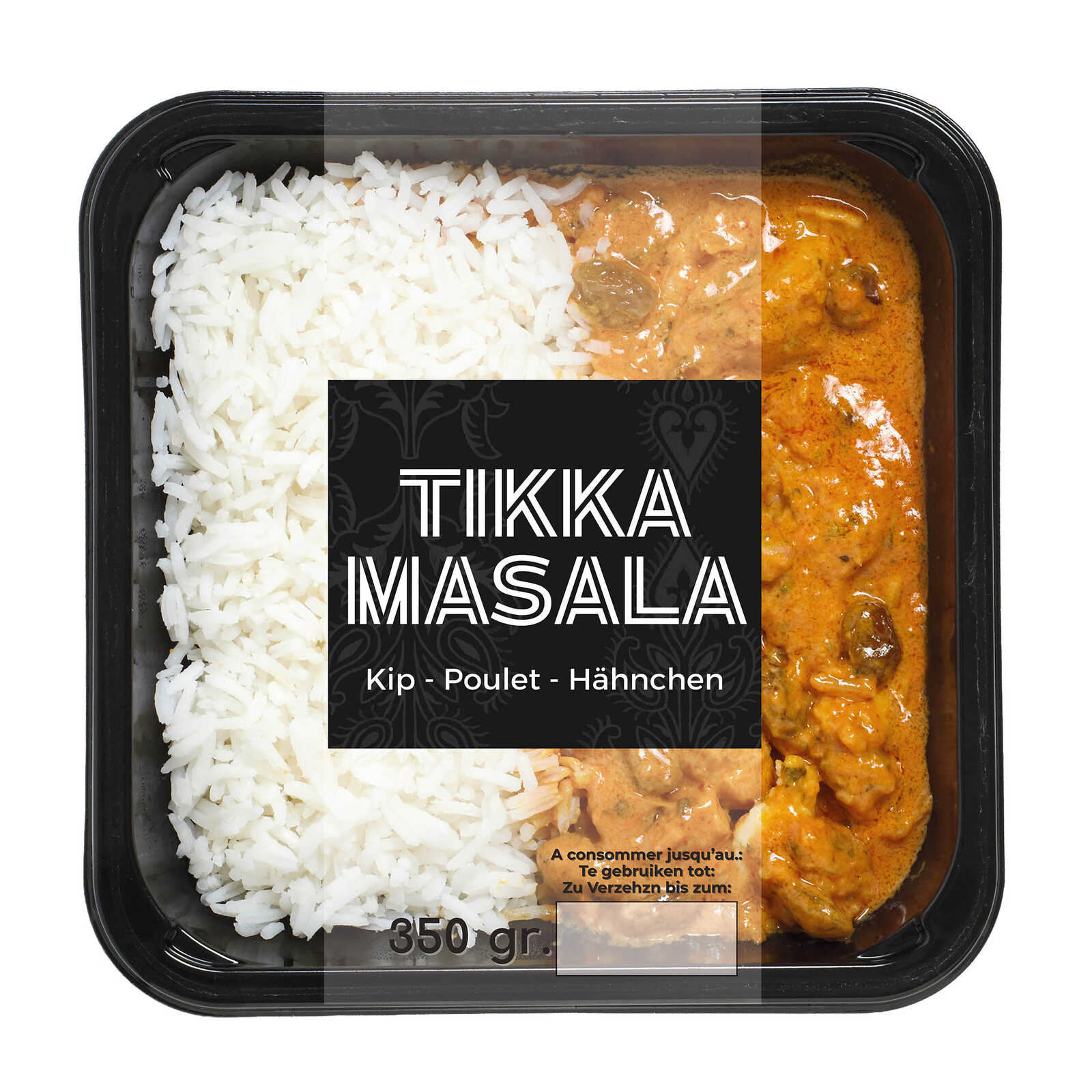 Isali Kip | Tikka masala