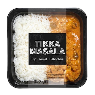 Isali | Kip | Tikka masala 350 gr