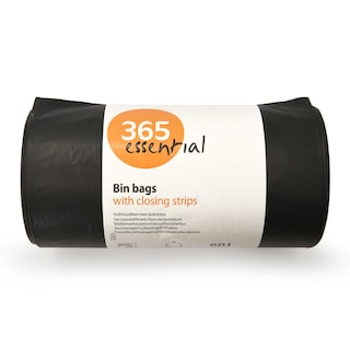 365 | 20 Huisvuilzakken | 60L 20 st