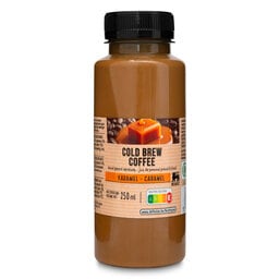 Delhaize | Cold brew karamel 