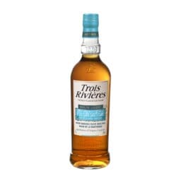 Trois Rivières | Ambré | 40% alc. | Rhum de plantation français 70 cl