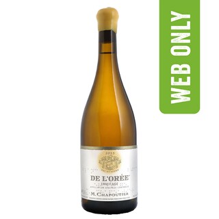 France - Frankrijk | Rhône - Hermitage | Ermitage de l'Orée 2015 Wit | Bio 