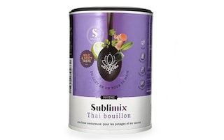 Sublimix | Bouillon | Thai 220 gr