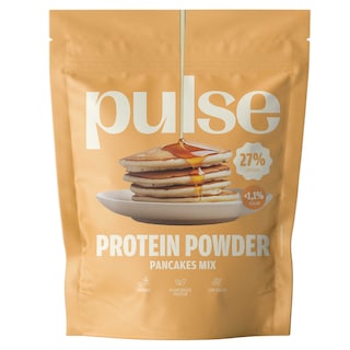 Pulse | Pancakes | Mix | Proteïne | Bio 300 gr