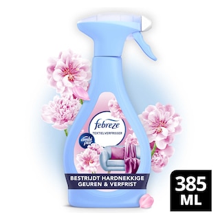 Febreze | Textile | Ambi Pur | Fleur naissante 