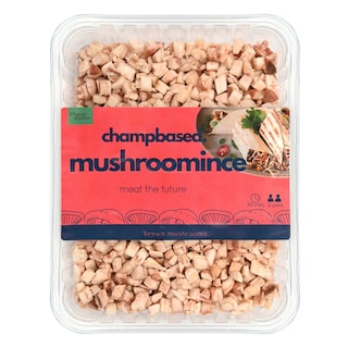 Delhaize | Muchroommince 