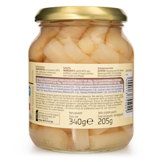 Delhaize | Salsifis | Coupés 