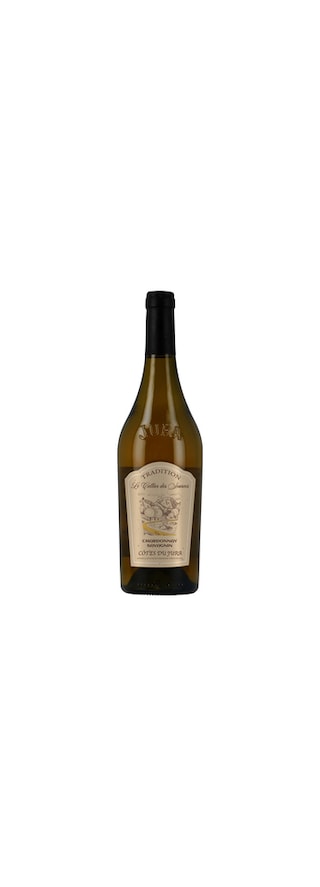 Cellier des Sources | Côtes du Jura Tradition | Wit 