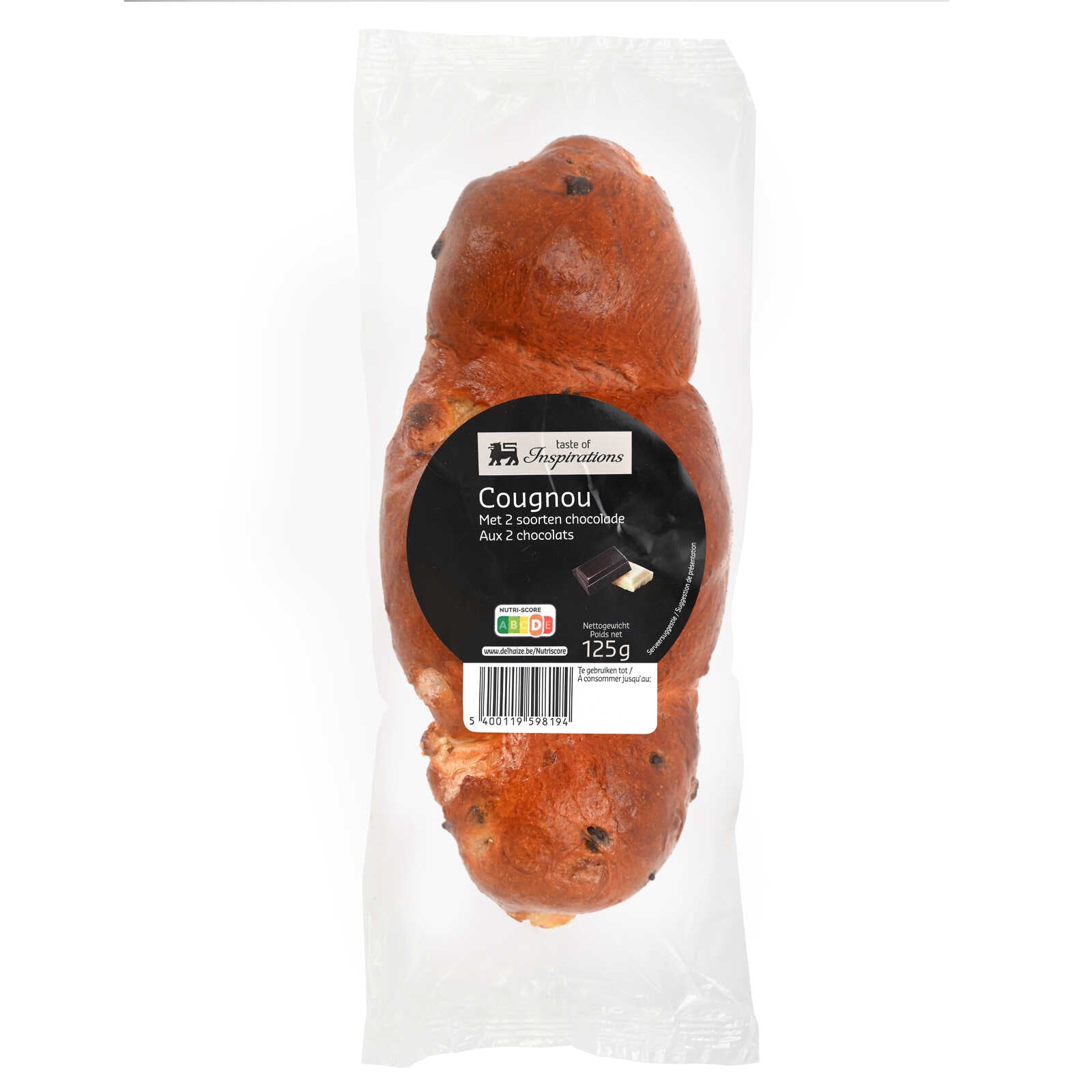 Taste of Inspirations Cougnou | Chocolade