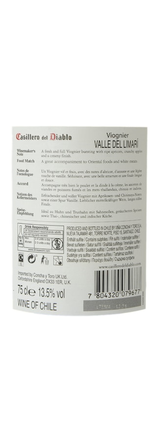 Casillero | Viognier 75 cl