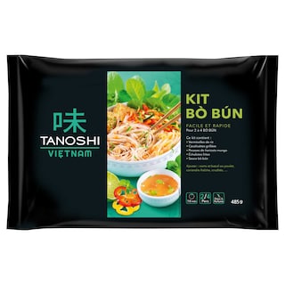 Tanoshi | Kit | Bobun 485 gr