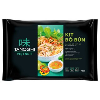 Tanoshi | Kit | Bobun 485 gr