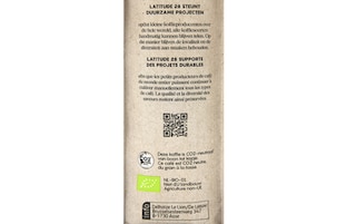 Latitude 28 | Café | Espresso | Grains | Bio | Fairtrade 