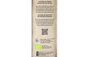 Latitude 28 | Koffie | Espresso | Bonen | Bio | Fairtrade 