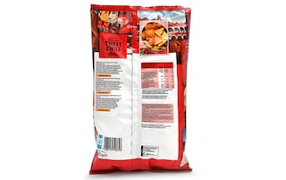 Delhaize | Tortilla chips | Sweet Chili 