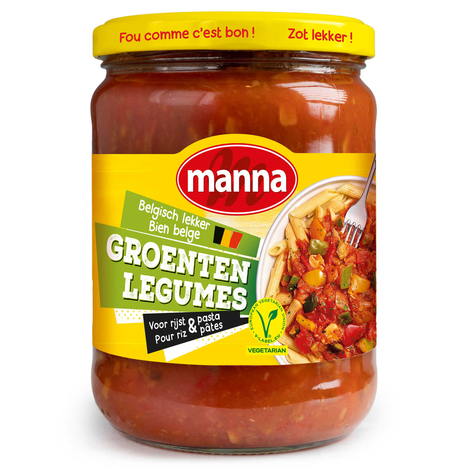Manna Tomaten | Groenten | Saus