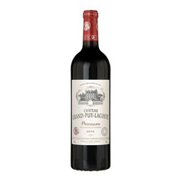 Chateau Grand-Puy-Lacoste | Pauillac Grand Cru Classé | 2015 