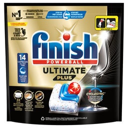 Finish | Vaatwasser | Ultimate+ | Regular 