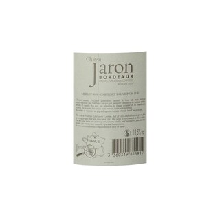FR BORDEAUX BORDEAUX AC | Château Jaron 2014 