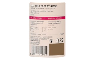 Les Truffiers | Côtes du Rhône 25 cl