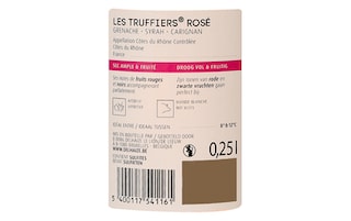 Les Truffiers | Côtes du Rhône 25 cl
