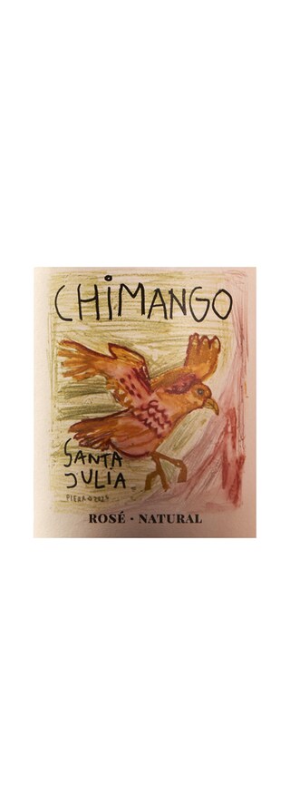 Argentina | Santa Julia Chim | Malbec | Bio | Rosé 75 cl