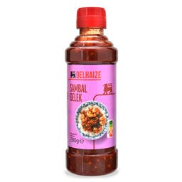 Delhaize | Sauce | Sambal oelek 