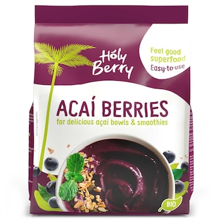 Holy Berry | Acai | Bessen | Bio 