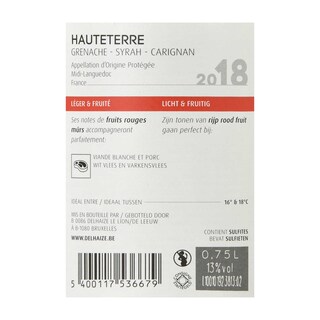 France - Frankrijk | Languedoc - Hauterre | Hauteterre 18 R 