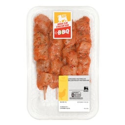 Delhaize | Grillade | Poulet | Mediterranéen 