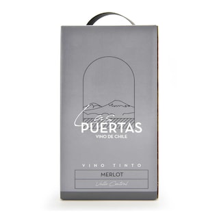 Las Puertas | Merlot 
