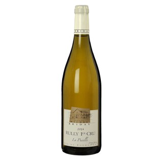 France - Frankrijk | Bourgogne - Côte Chalonnaise | Rully 1er Cru La Pucelle 2014 Wit 