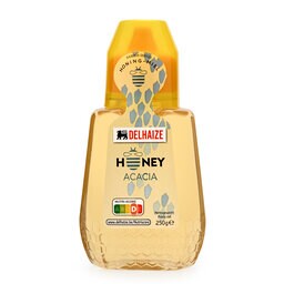 Delhaize | Miel | Acacia | Dosi 250 gr