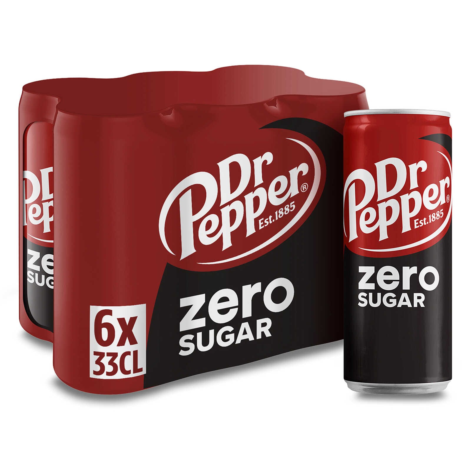 Dr. Pepper Zero