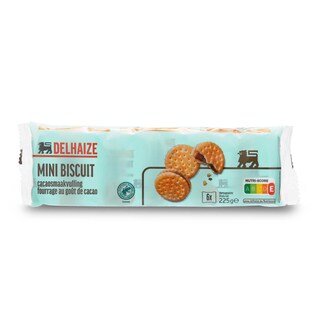 Koekjes | Mini | Gevuld | Chocolade