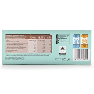 Delhaize | Biscuits | Chocolat 225 gr