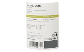 Delhaize | Bourgogne Aligoté 