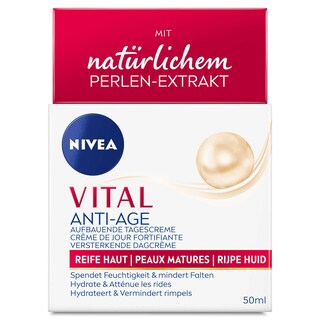 Nivea | Vital | Crème de jour | Anti-rides 