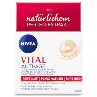 Nivea | Vital | Crème de jour | Anti-rides 