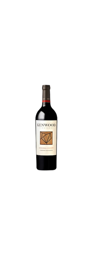 USA | California - North Coast | Kenwood Sonoma Cabernet Sauvignon 2015 