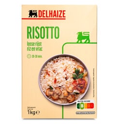 Delhaize | Rijst | Risotto 