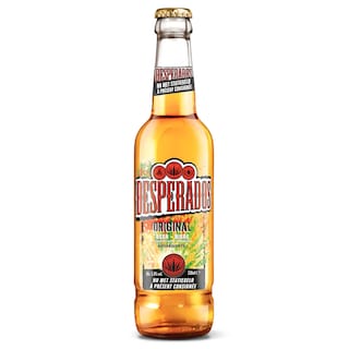 Desperados | Bier | Aguardiente | 5,9% alc | Fles 