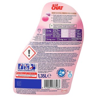 Le Chat | Lessive | Wool & Delicate | 1,35L | 27DS 