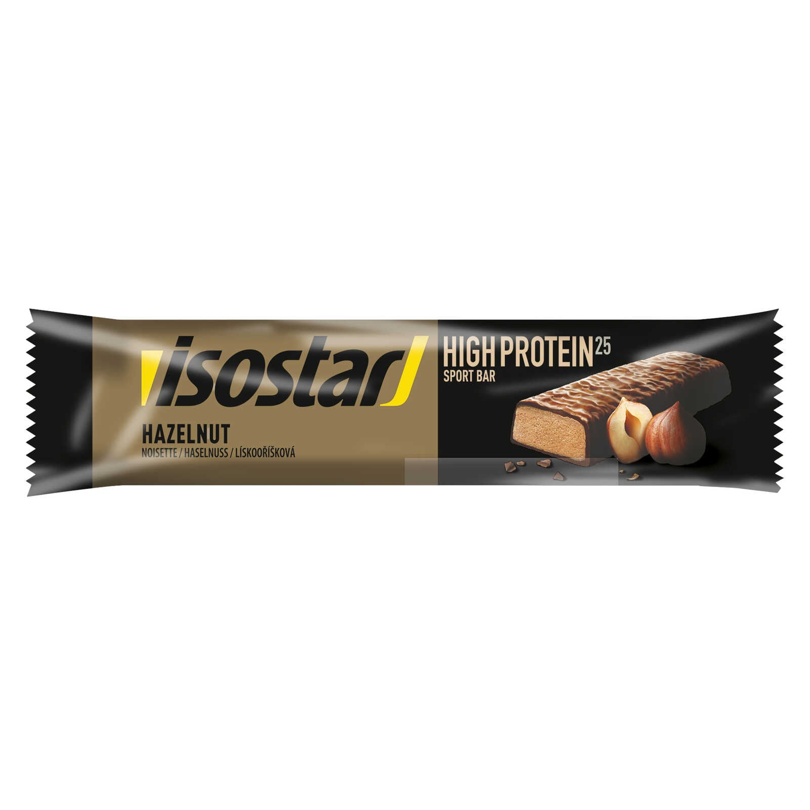 Isostar High protein bar | Hazelnoot