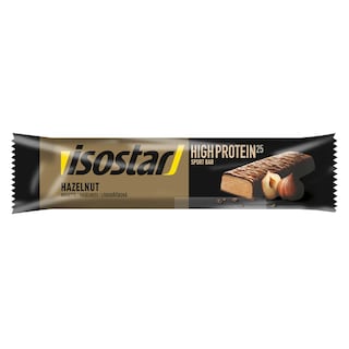 Isostar | High protein bar | Hazelnoot 35 gr