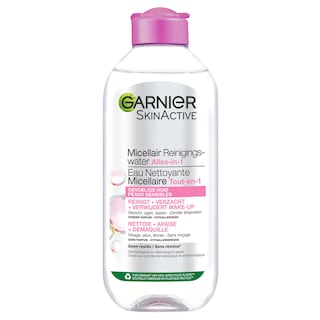 Garnier | Eau nettoyante | Micellaire 