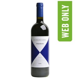 Ca'Marcanda Promis | Toscana | 2020 75 cl