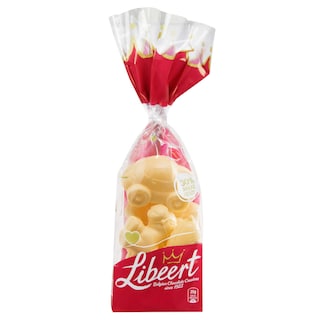 Libeert | Chocolade | Wit | Figuren | UTZ 