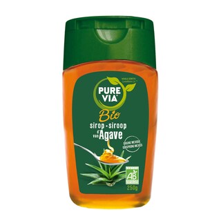 Pure Via | Agave | Siroop | Bio 