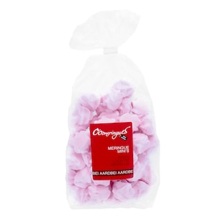 Ooomeringues | Meringue | Mini | Aardbei 